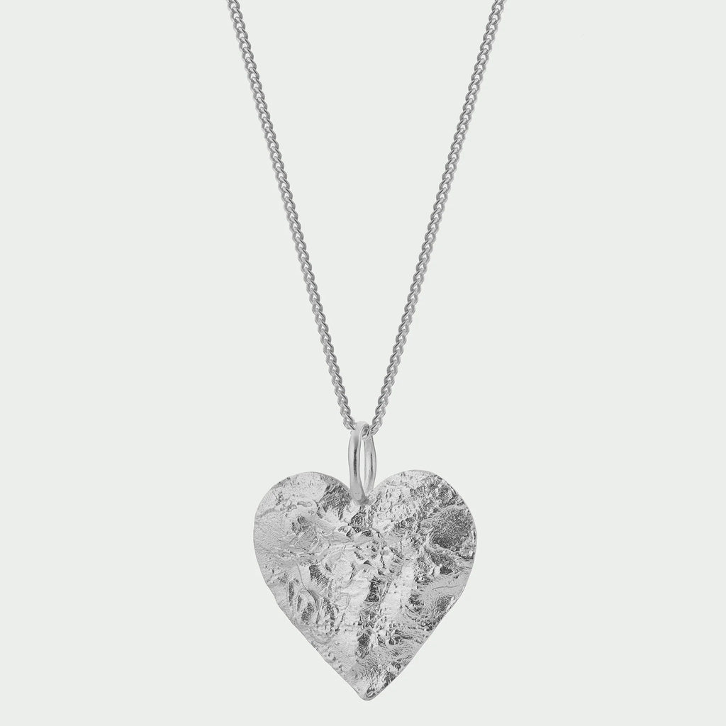 Revere Necklace Silver