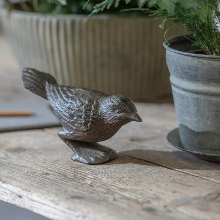 Riverside Standing Bird 16cm | Annie Mo's