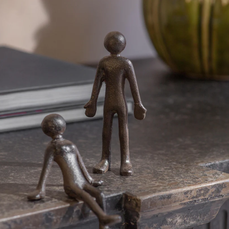 Riverside Standing Boy 13cm | Annie Mo's