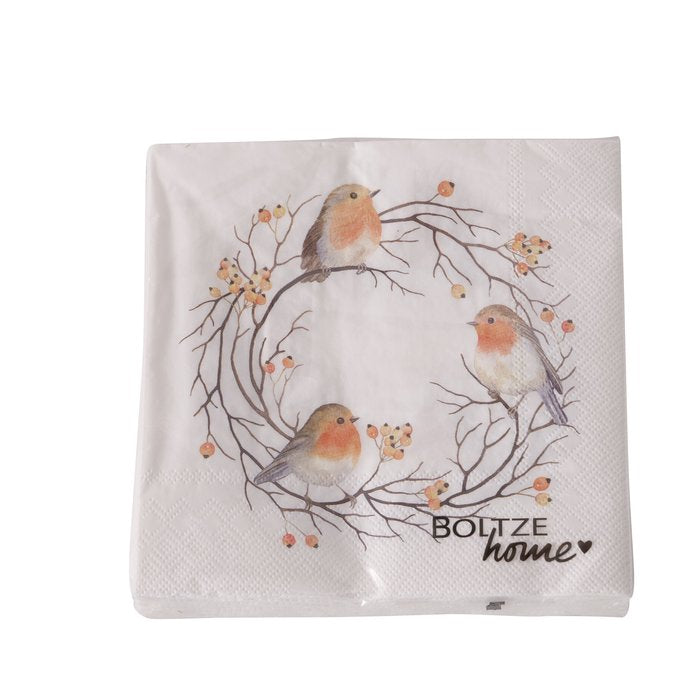 Robin Napkins - Style Choice-D