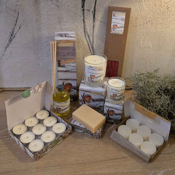Robin's Nest - Cold Still Days Range