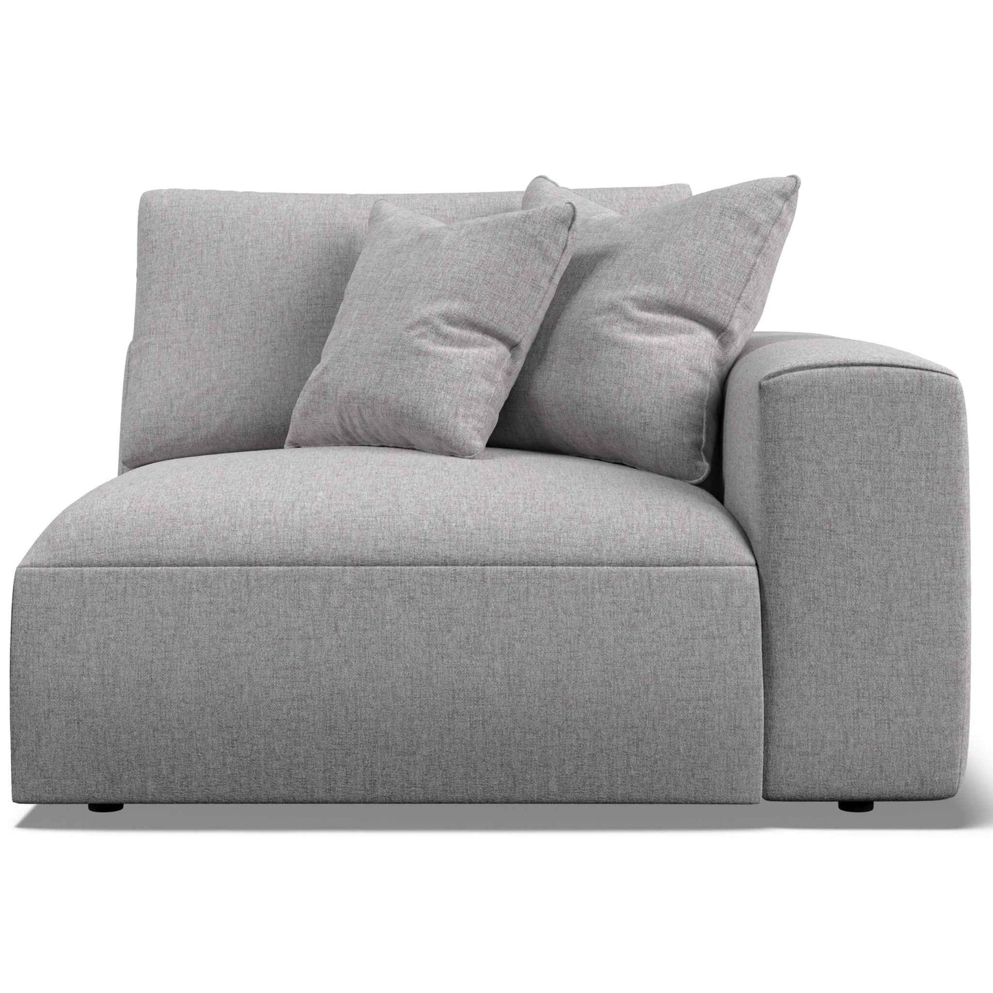 Rochbert RHF One Arm One Seat Modular Unit 122cm