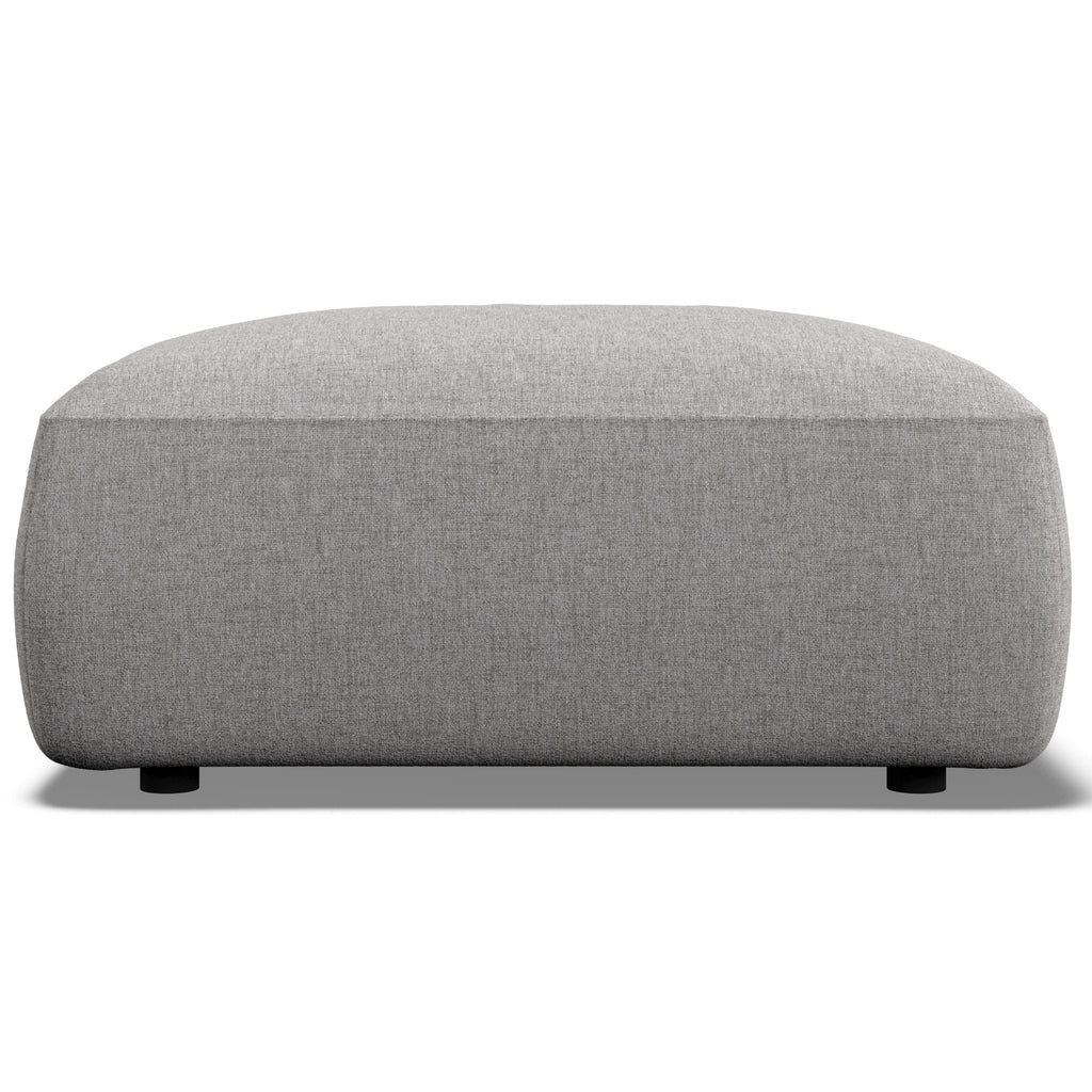 Rochbert Small Square Footstool 90cm | Annie Mo's