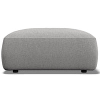 Rochbert Small Square Footstool 90cm | Annie Mo's