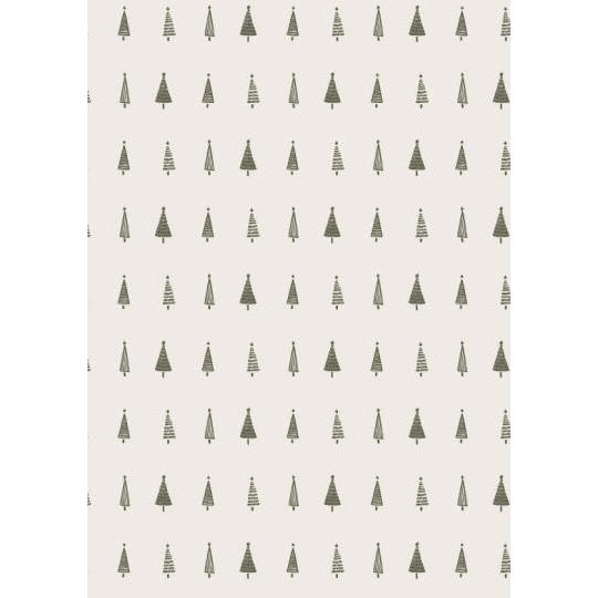 Roll of Gift Wrap - 5 Metre Roll - Design Choice-E
