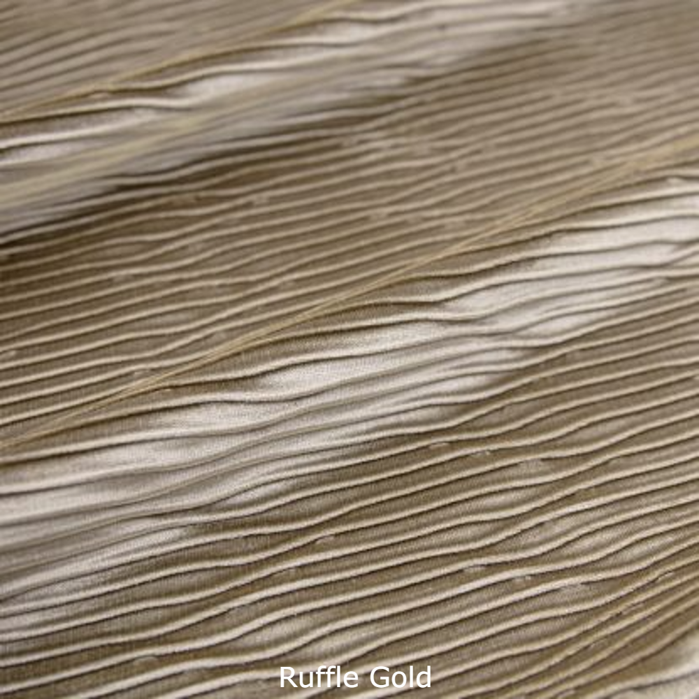 Pumpkin Footstool | Patterned Fabrics