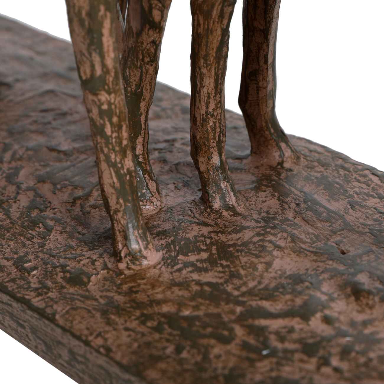 Rustic Woodland Trio of Stags 35cm | Annie Mo's D