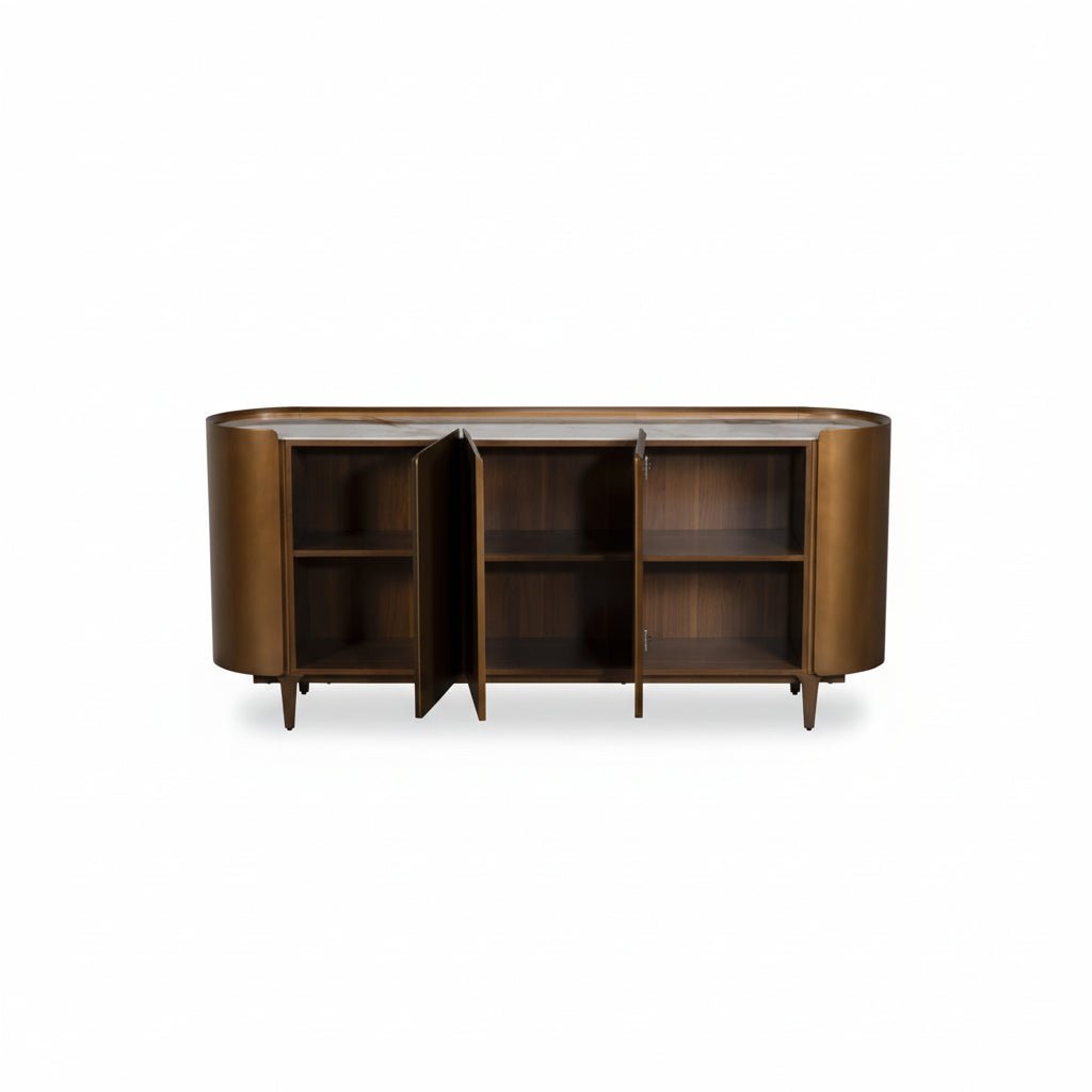 Sloane Wide Sideboard 180cm B | Annie Mo's