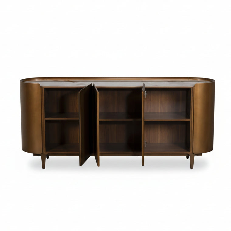 Sloane Wide Sideboard 180cm B | Annie Mo's