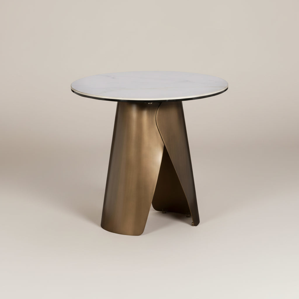 Sloane Lamp Table 55cm B | Annie Mo's