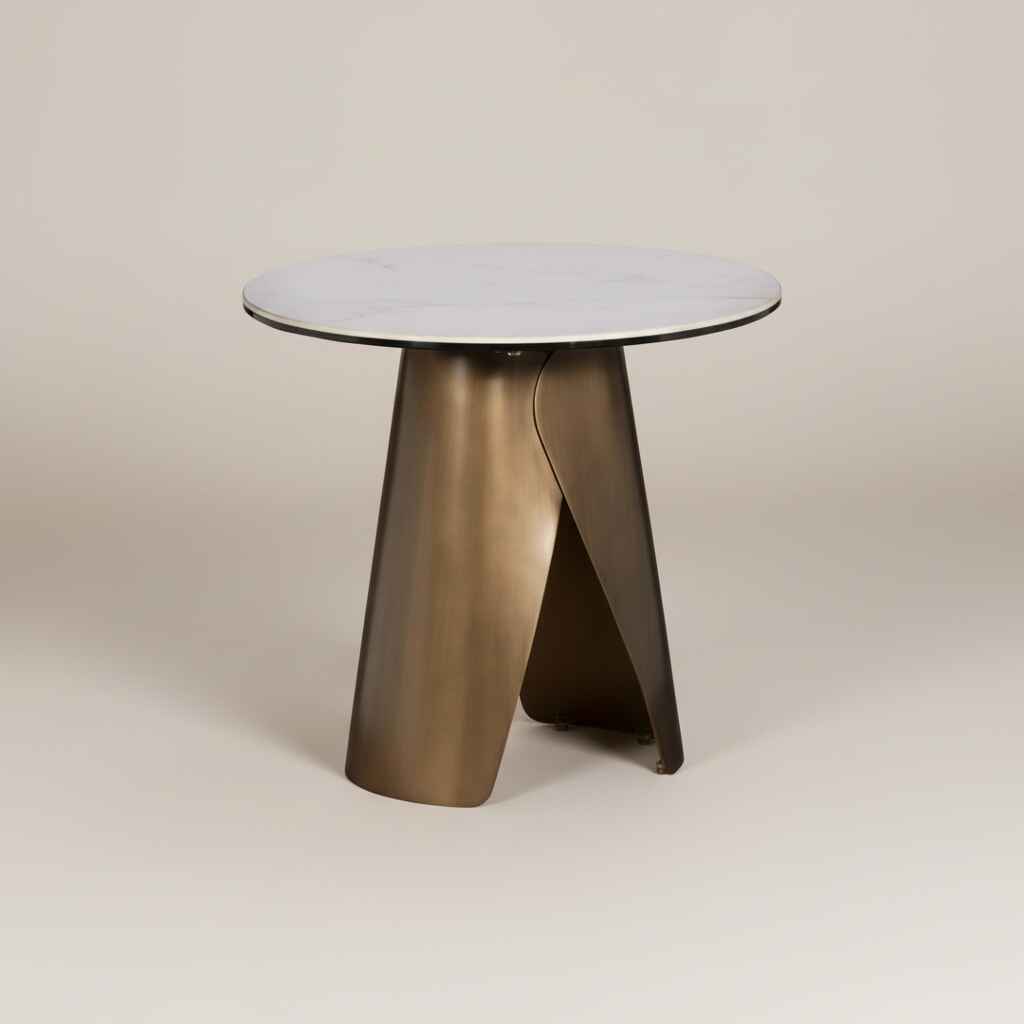 Sloane Lamp Table 55cm B | Annie Mo's