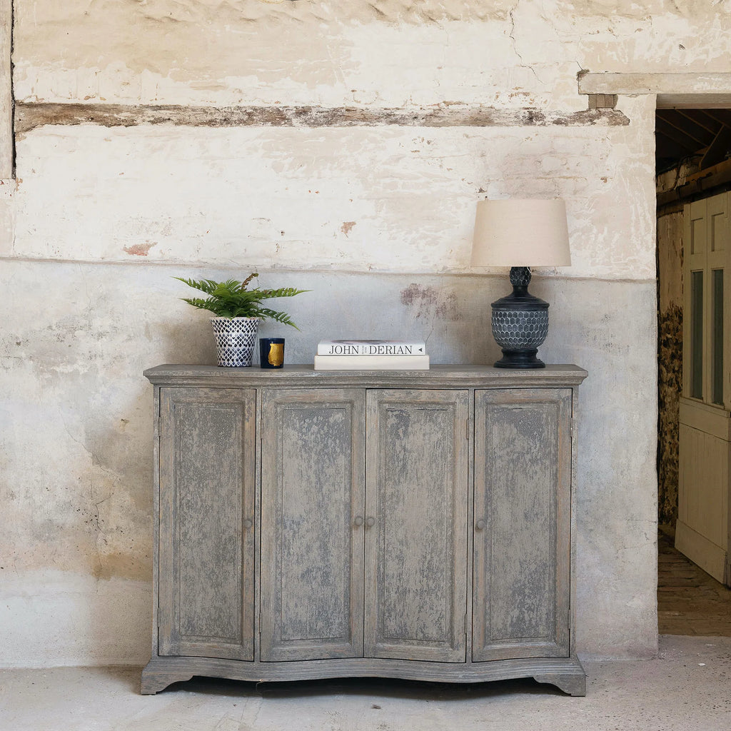 Hambledon Four Door Sideboard 150cm | Annie Mo's