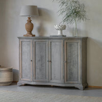 Hambledon Four Door Sideboard 150cm