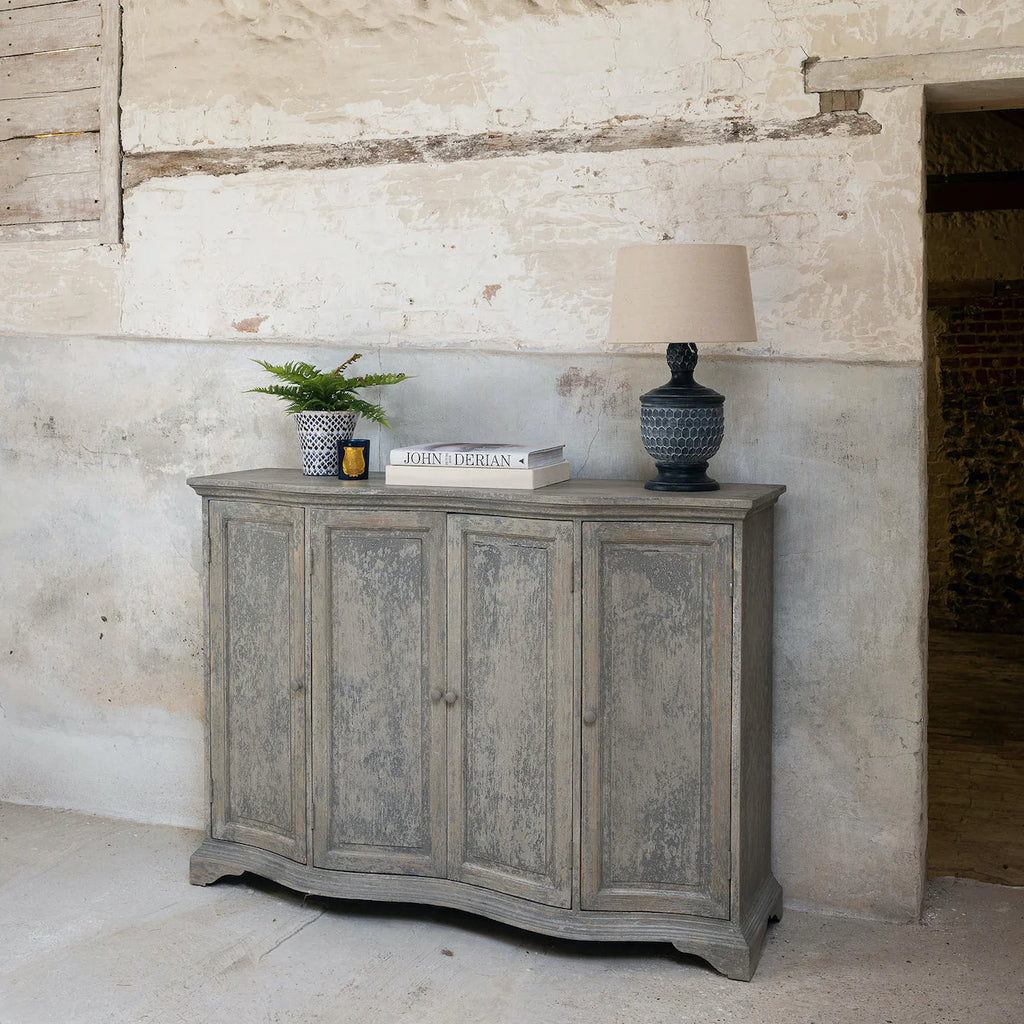 Hambledon Four Door Sideboard 150cm