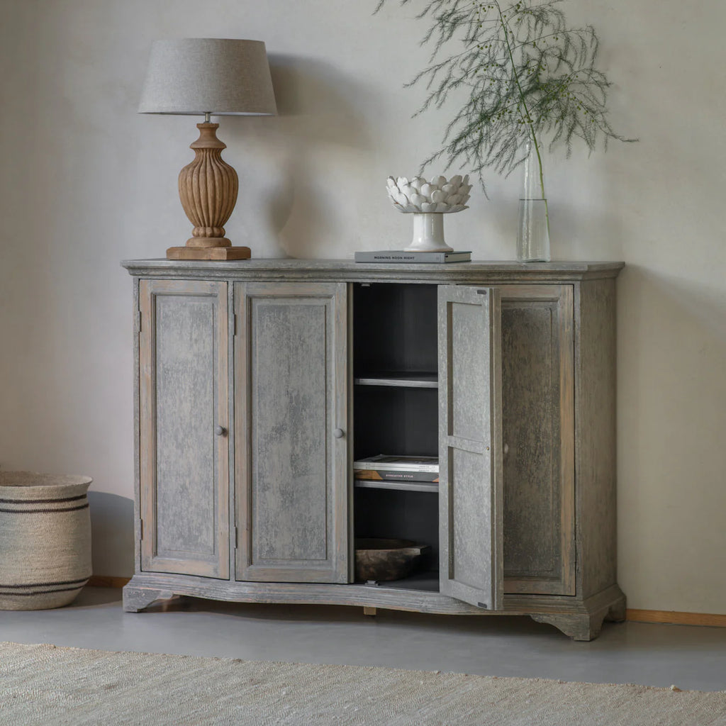 Hambledon Four Door Sideboard 150cm