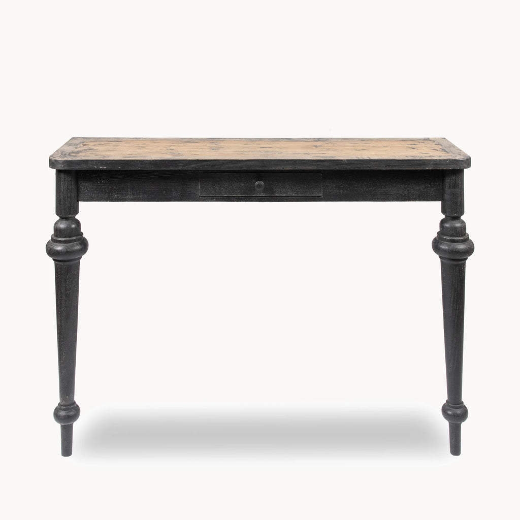 Hambledon Wall Mounted Distressed Console Table 120cm