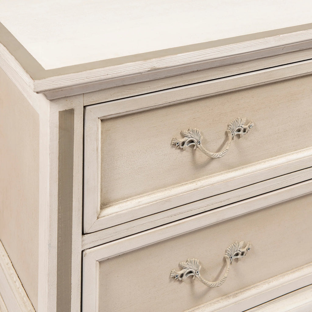 Loumarin Large Chest of Two Drawers 100cm Wide