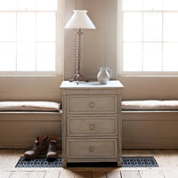 Loumarin Small Chest of Three Drawers 68cm Wide | Annie Mo's