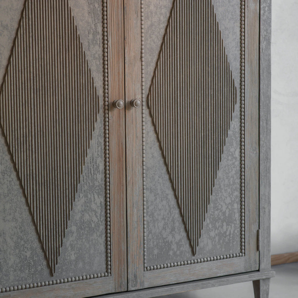 Loumarin Cabinet 100cm Wide