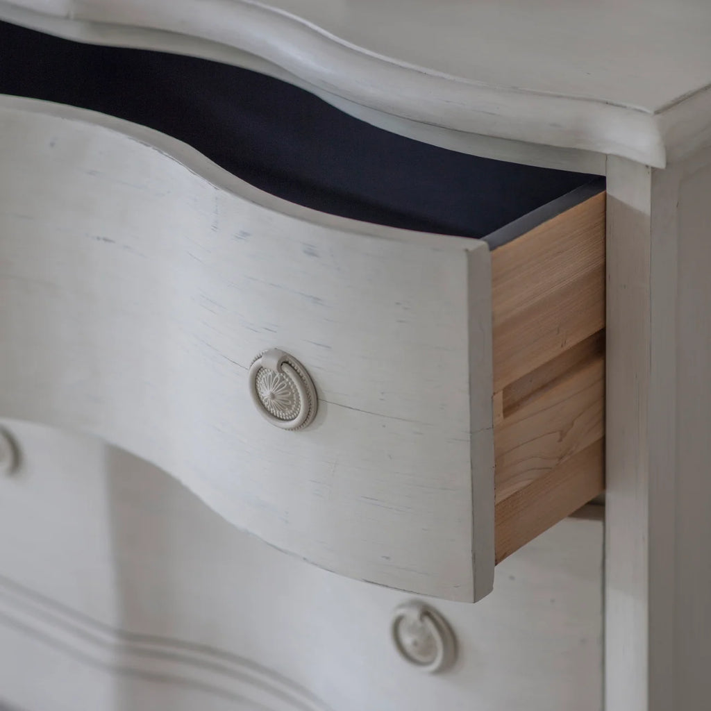 Loumarin Large Chest of Two Drawers 110cm