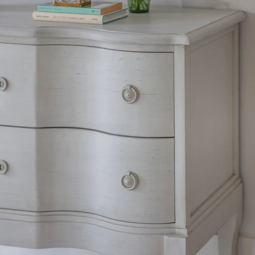 Loumarin Large Chest of Two Drawers 110cm