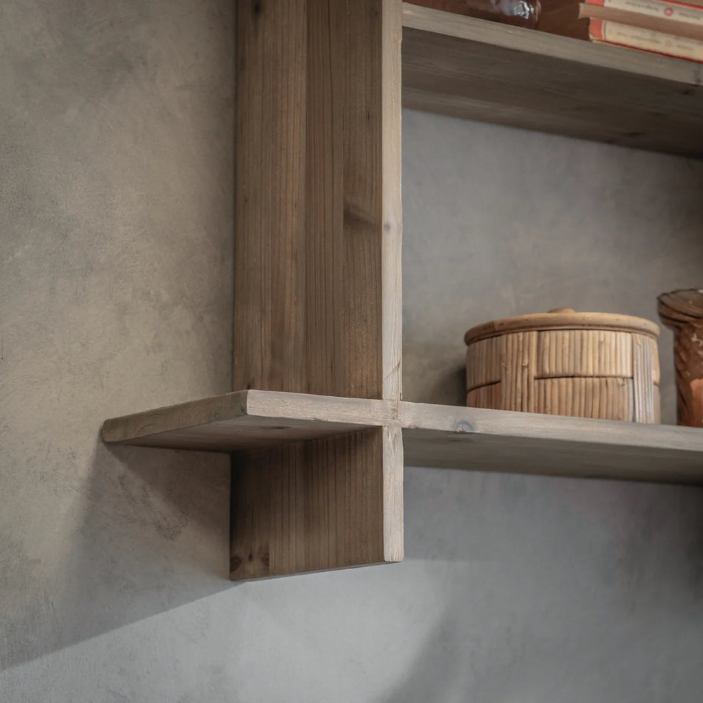 Randwick Triple Wall Shelf 85cm Wide