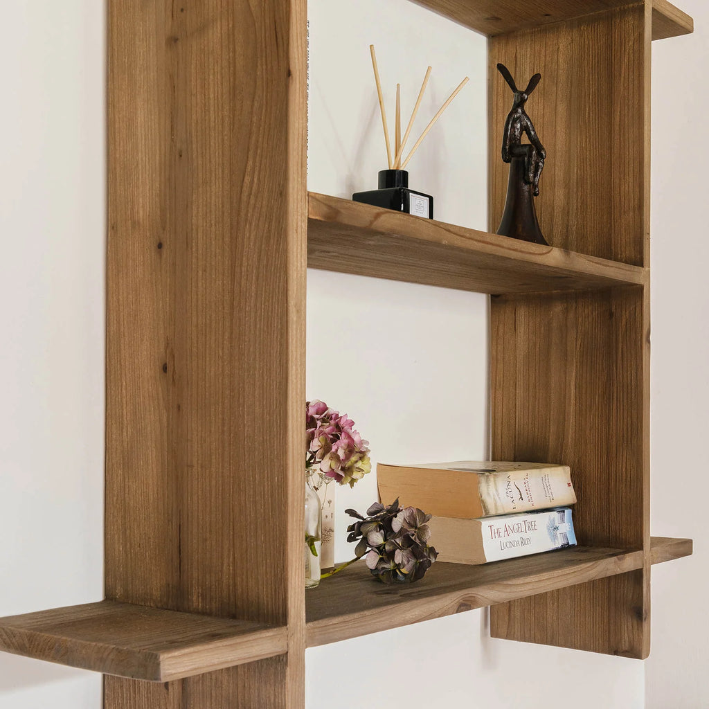 Randwick Triple Wall Shelf 85cm Wide