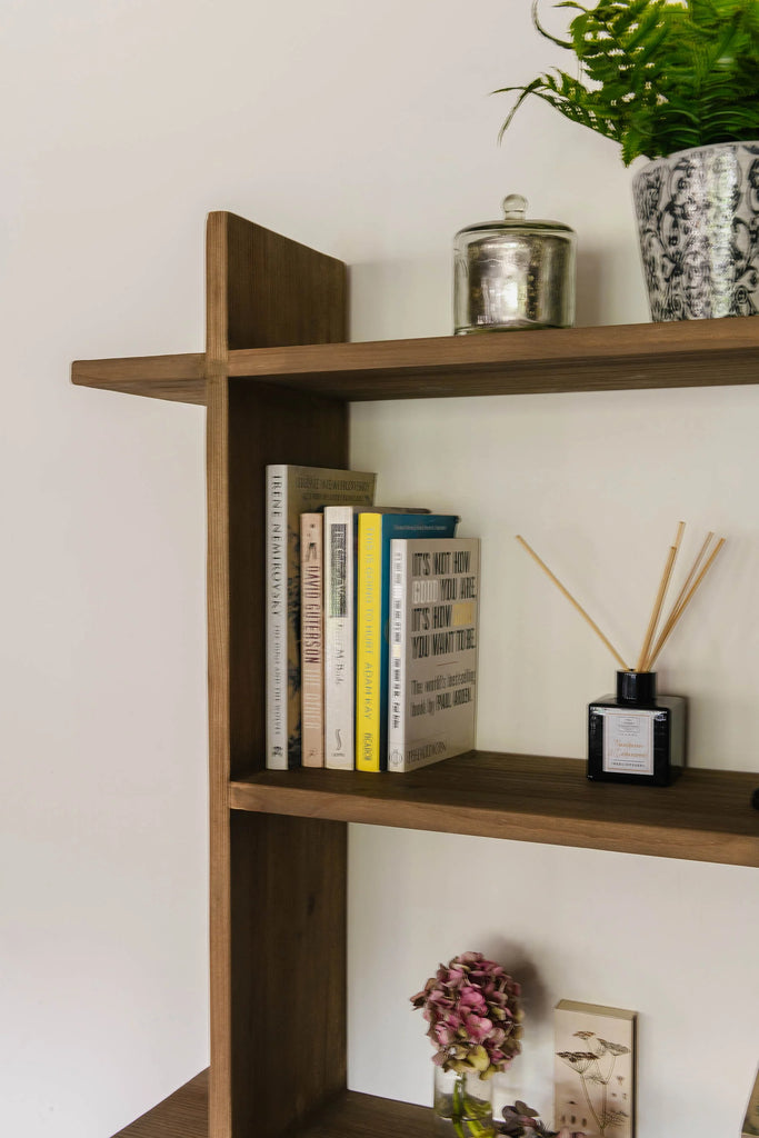 Randwick Triple Wall Shelf 85cm Wide