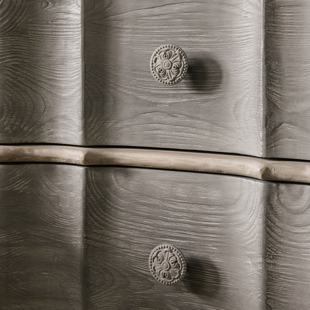 Hambledon Small Chest of Three Drawers 61cm Wide