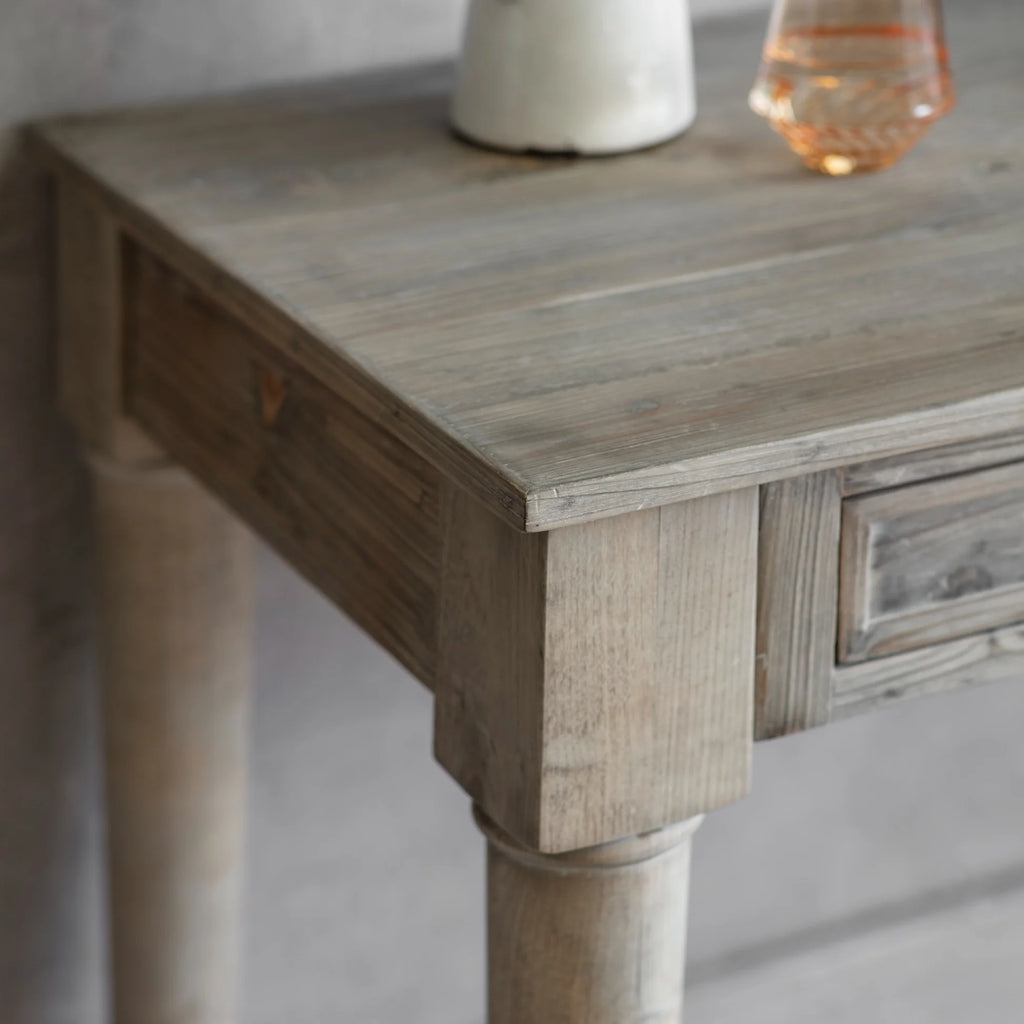 Hambledon Two Drawer Desk 140cm