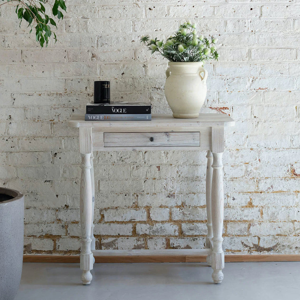 Loumarin Small Desk 80cm | Annie Mo's