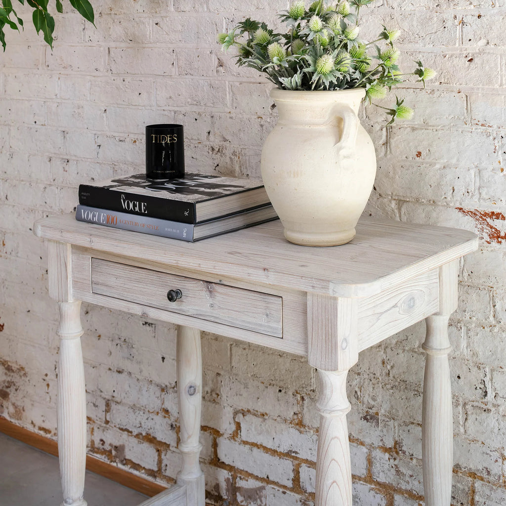 Loumarin Small Desk 80cm