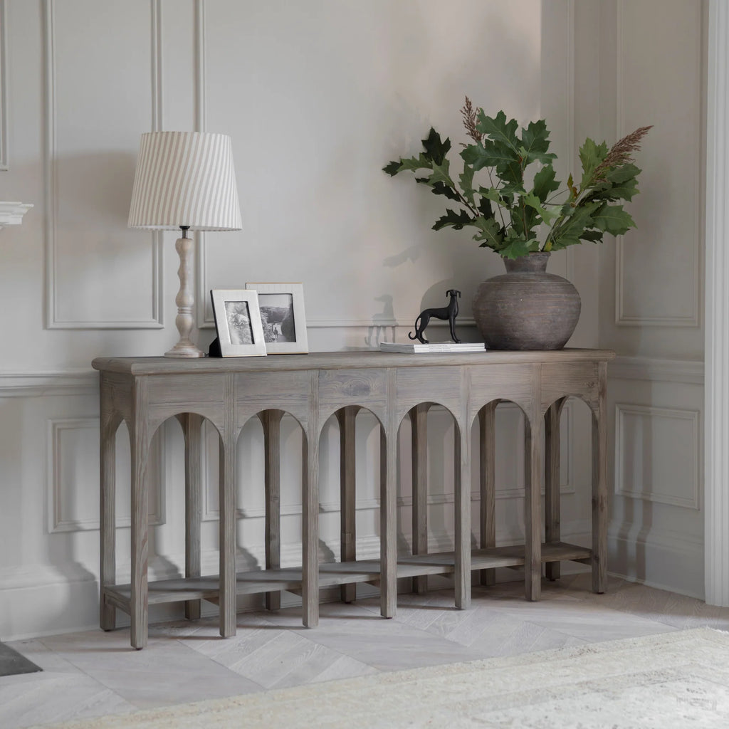 Hambledon Arch Console Table 176cm | Annie Mo's