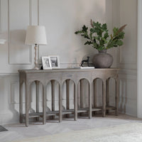 Hambledon Arch Console Table 176cm | Annie Mo's