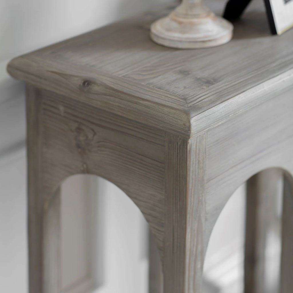 Hambledon Arch Console Table 176cm