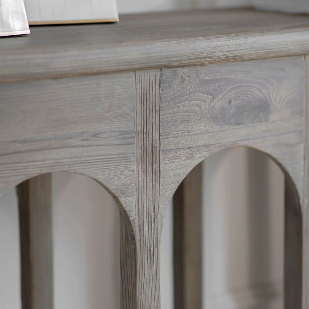 Hambledon Arch Console Table 176cm