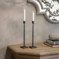 Da Gama Squared Candle Stick 34.5cm | Annie Mo's