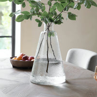 Large Winchcombe Recycled Glass Vase 47cm | Annie Mo's