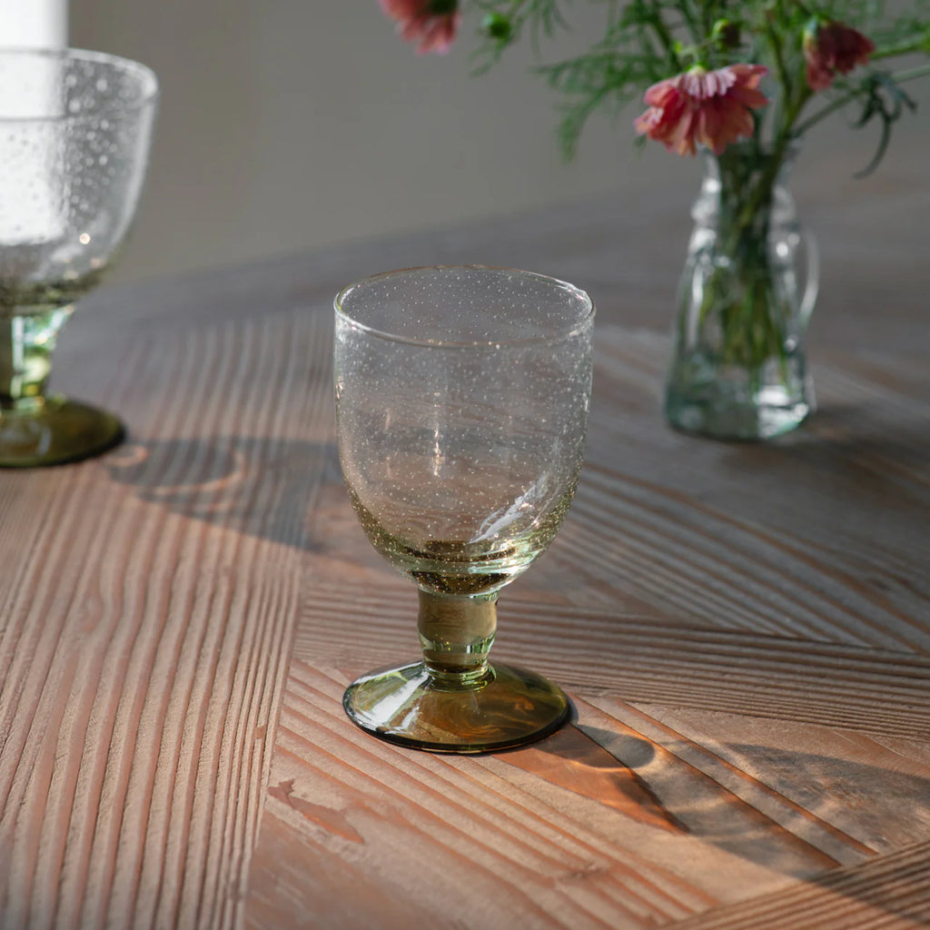 Adlestrop White Wine Glass | Annie Mo's