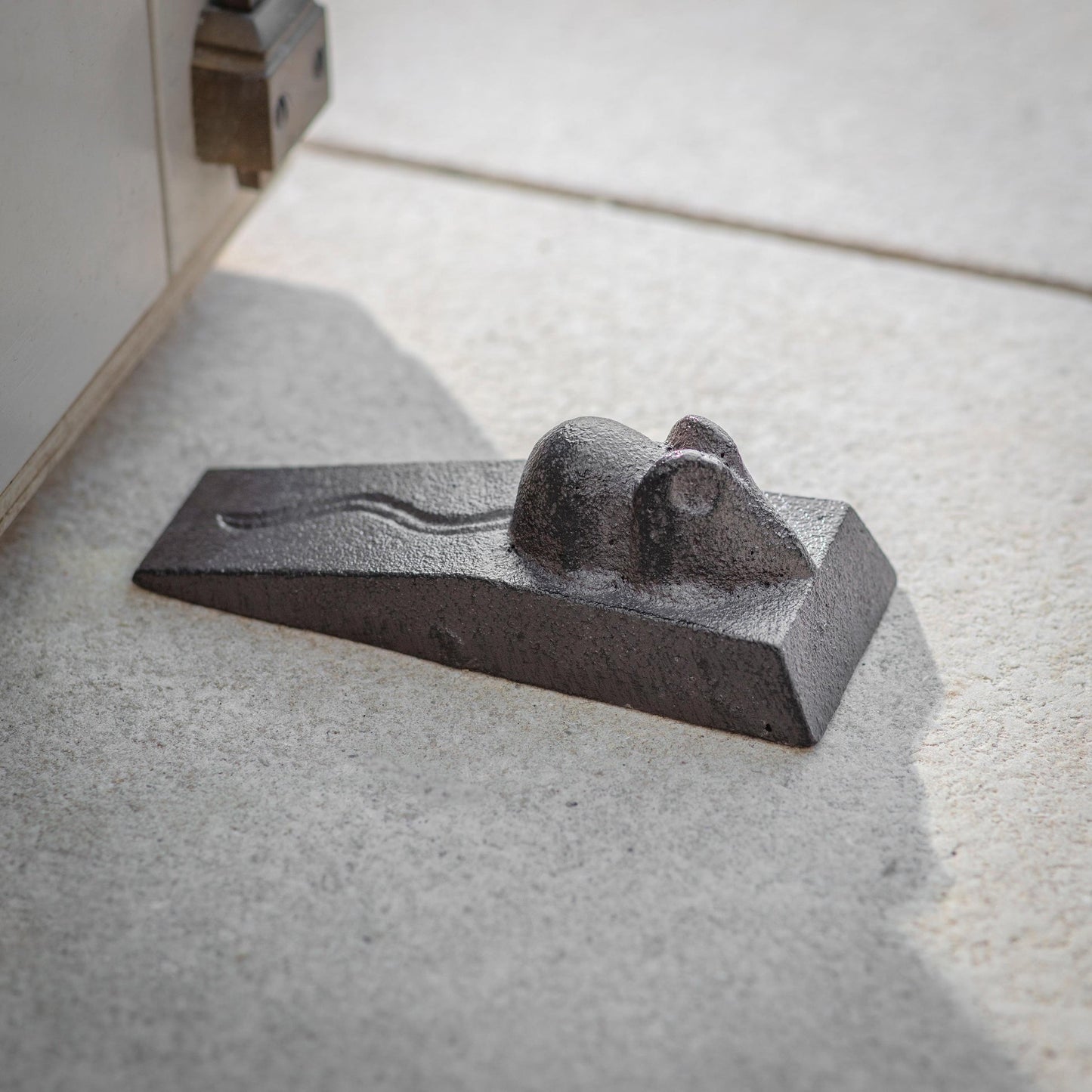 Highridge Mouse Door Wedge | Annie Mo's