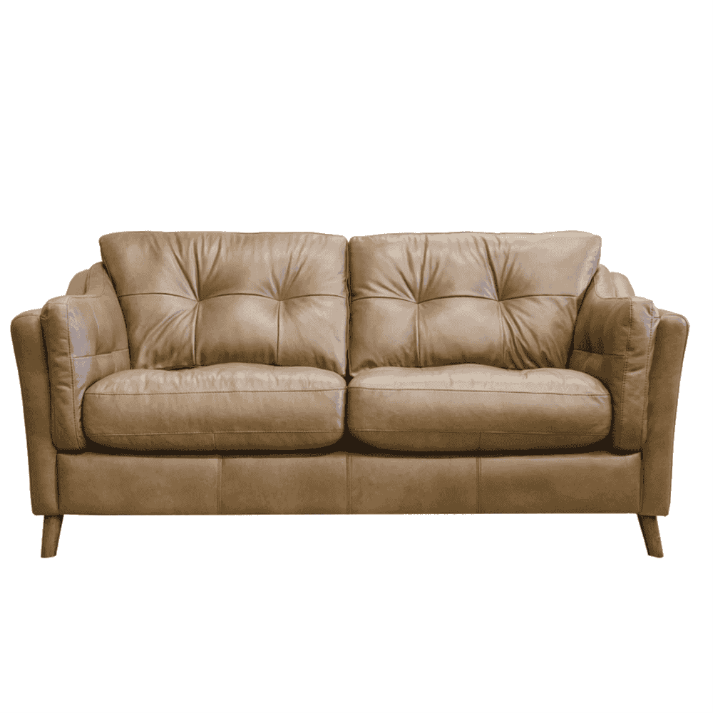 Saddler Maxi Sofa | Leathers | Annie Mo's