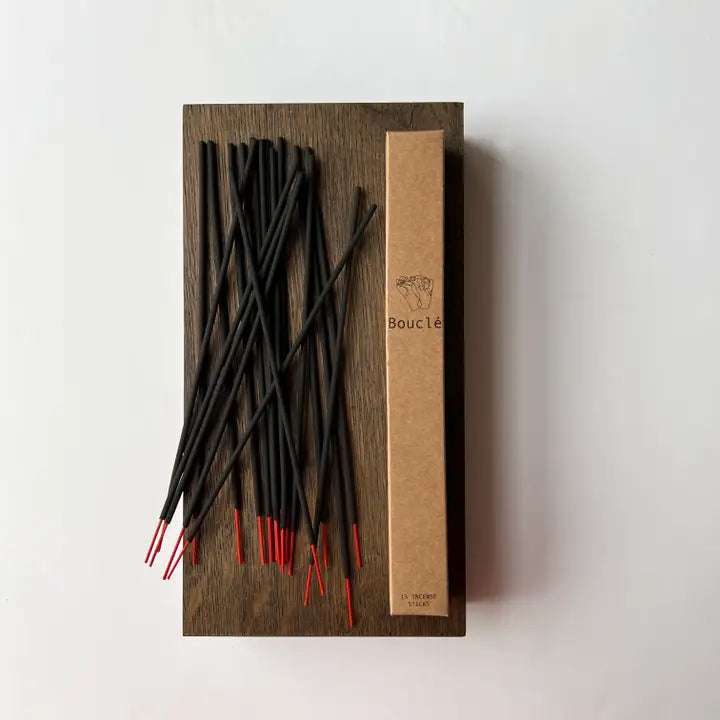 Sandalwood & Ylang Ylang Incense Sticks | Annie Mo's