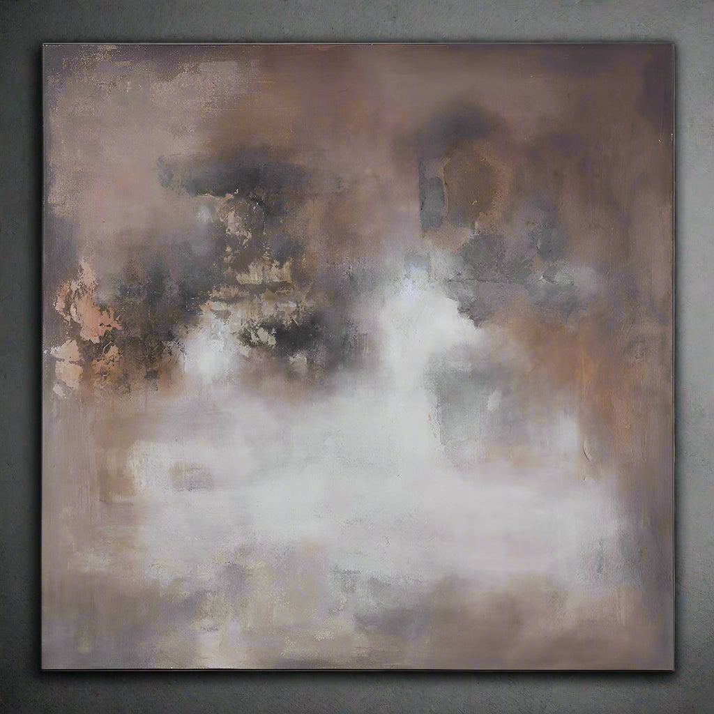 Sandstorm Wall Art on Canvas - 120cm | Annie Mo's