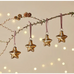 Sardi Star Baubles - Gold (Set of Four) | Annie Mo's