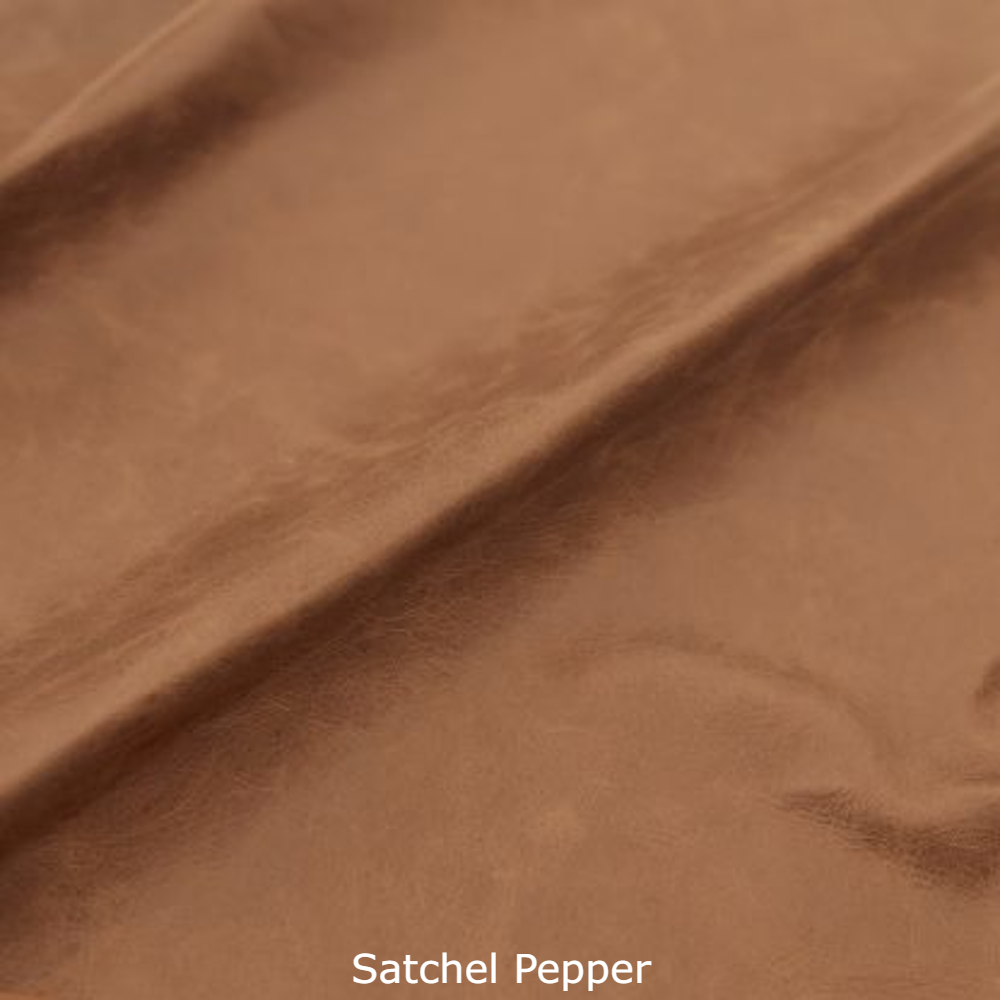 Quinn Single Unit | Leather Fabric Mix