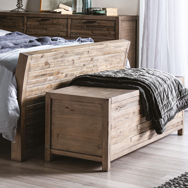 Tuscan Spring Blanket Box 144.5cm | Annie Mo's