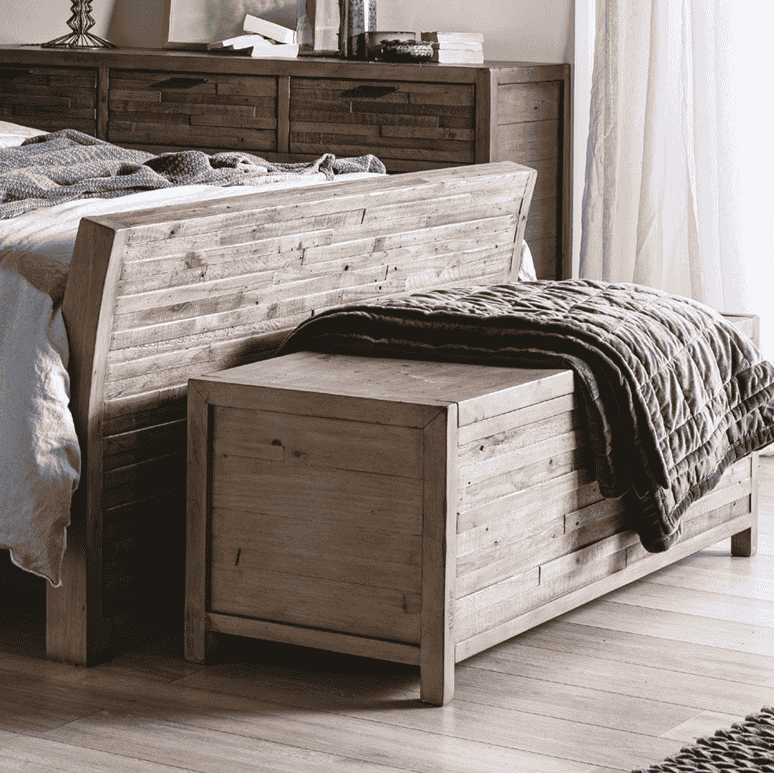 Tuscan Spring Blanket Box 144.5cm | Annie Mo's
