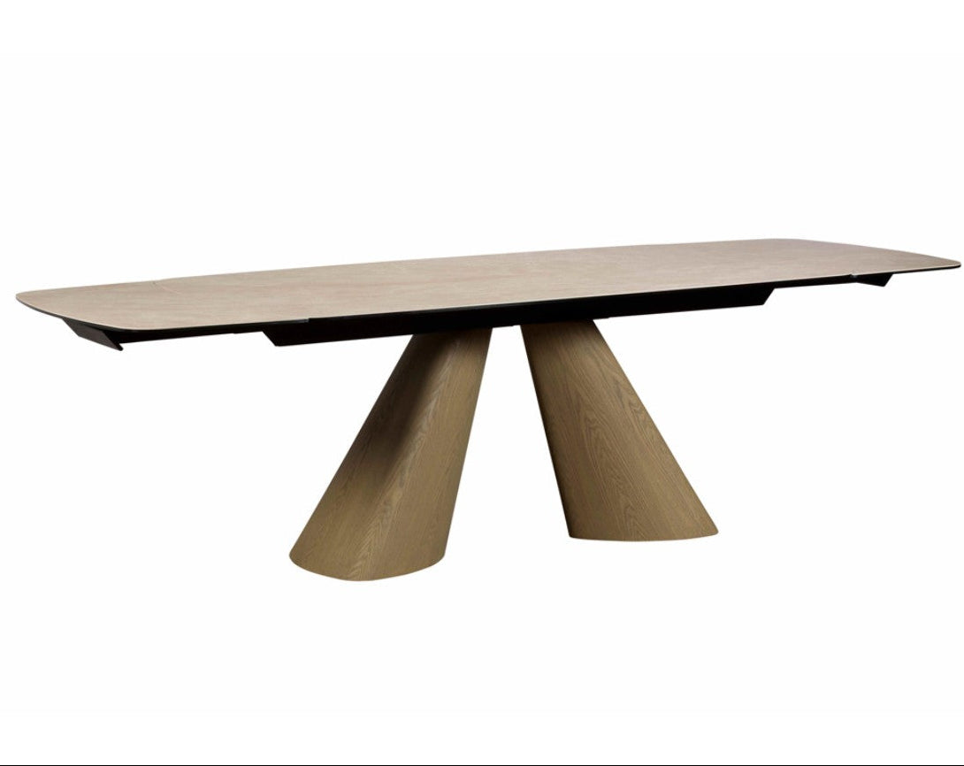 Berkeley Extending Dining Table 180cm-260cm