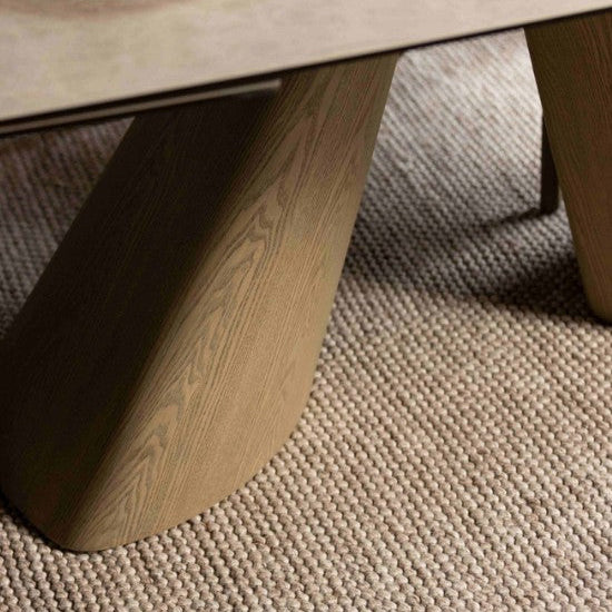 Berkeley Extending Dining Table 180cm-260cm
