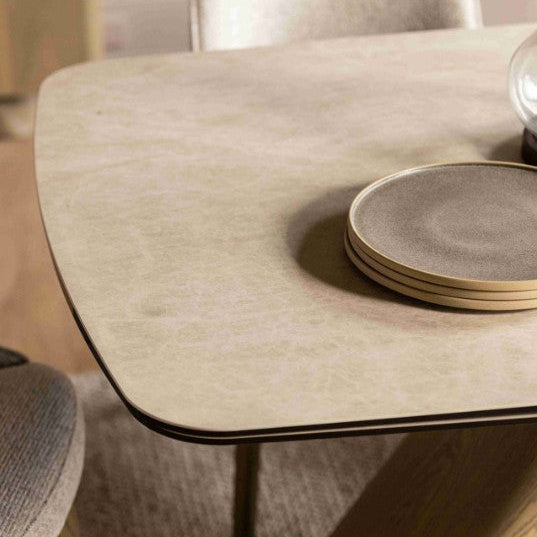 Berkeley Extending Dining Table 180cm-260cm